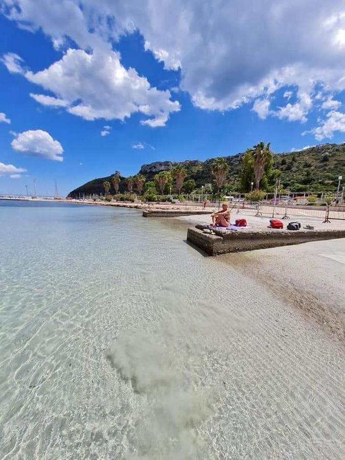 Exclusive Luxury Poetto Hotel Cagliari Exterior photo